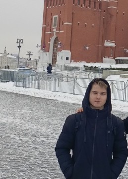 Артём, 19, Россия, Щёлково