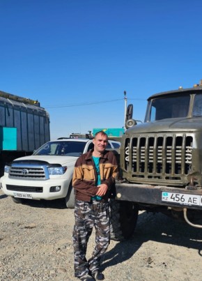 Анатолий, 45, Қазақстан, Шымкент