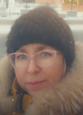 Anzhelika, 45, Russia, Apatity