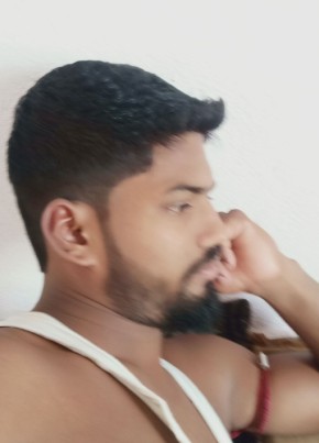 Nitish Kumar, 25, India, Nawāda