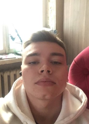 Георгий, 21, Россия, Москва