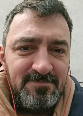 Генадий, 42, Россия, Санкт-Петербург