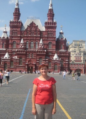 IRINA, 50, Russia, Donskoy (Tula)