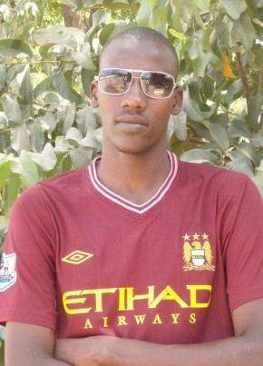 Elrey, 33, Kenya, Thika