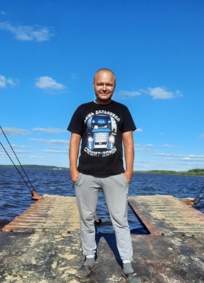 Денис, 43, Россия, Тюмень