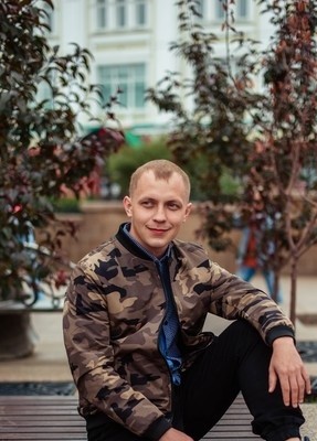 Анатолий, 30, Россия, Омск