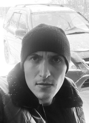 Николай, 29, Россия, Барнаул