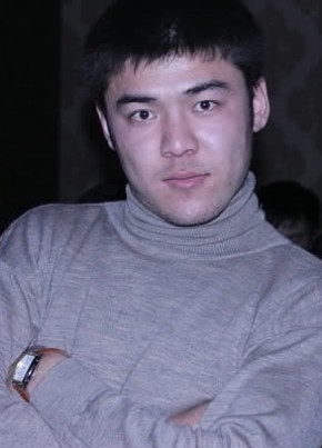 Ravil, 35, Кыргыз Республикасы, Бишкек