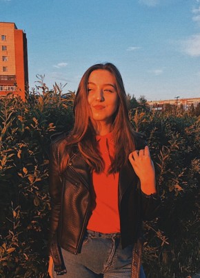 Виолетта, 24, Россия, Томск