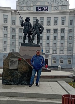 Дамир, 52, Россия, Талнах