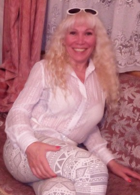 Svetlana, 53, Рэспубліка Беларусь, Горад Мінск