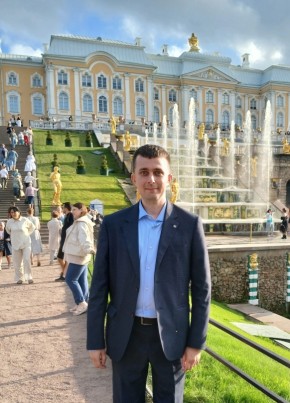 Павел из Новокузнецка 34 года