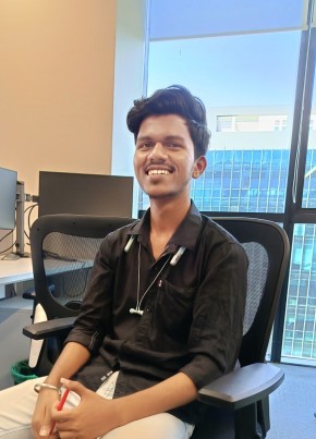 Rohit, 23, India, Mumbai