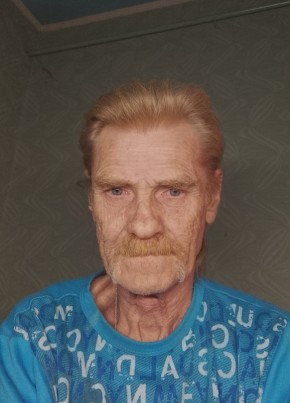 Александр из Иваново 62 года