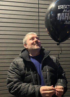 Slava, 43, Russia, Moscow
