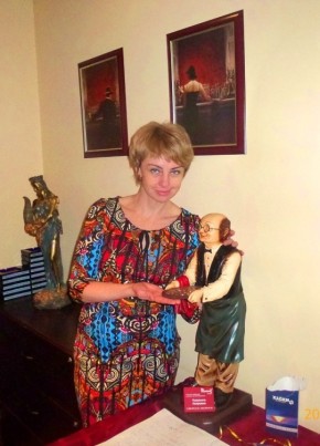 Olechka, 44, Россия, Екатеринбург