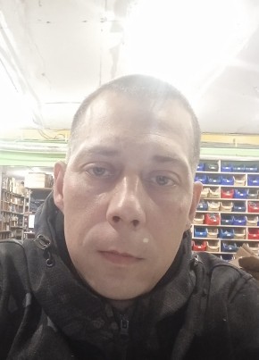 Андрей, 34, Россия, Киров (Кировская обл.)