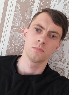 Виктор, 24, Рэспубліка Беларусь, Вілейка
