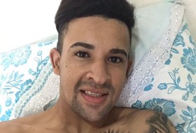 Renato Santos , 27 - Только Я