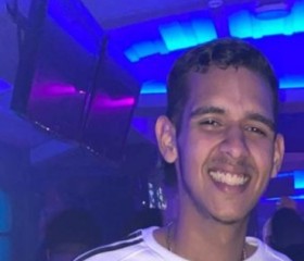 Mitchell Janier, 21 год, Caracas