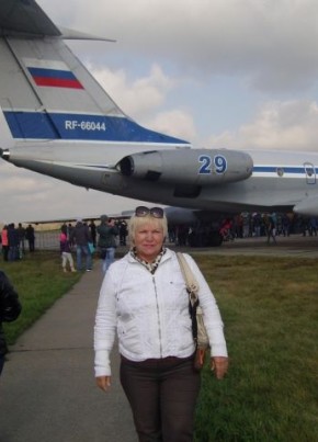 Антонина, 67, Россия, Челябинск