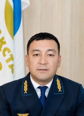 Шокан из Қарағанды 39 лет