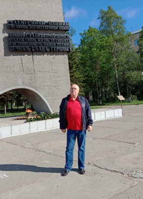 Валерий, 65, Россия, Видное