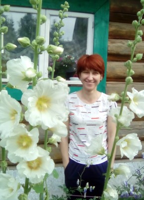 Жанна, 51, Россия, Пермь