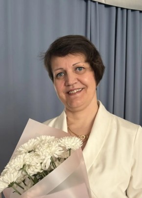 Марина из Екатеринбурга 46 лет