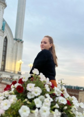 Ангелина, 29, Россия, Подольск