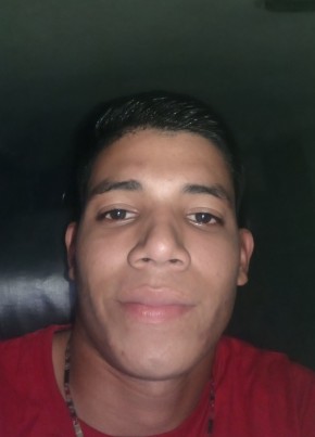 José, 18, República Bolivariana de Venezuela, Maturín