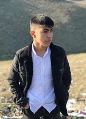Efe, 21, Turkey, Ankara