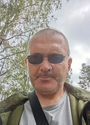 Алексей из Оленегорска 43 года