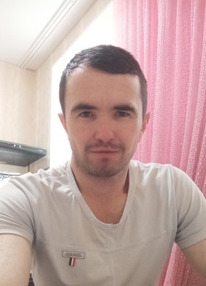 Александр из Сургута 38 лет