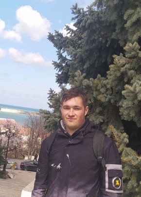 Иван, 19, Россия, Инкерман