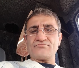 Елшан Джабраилов, 51 год, Bakı