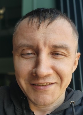 Антон, 37, Россия, Шелехов