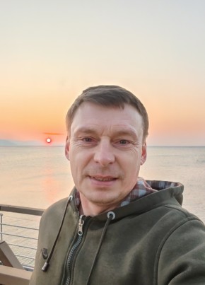 Aleksey, 49, Russia, Kultuk