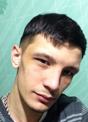 николай, 32, Россия, Елизово