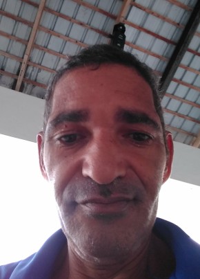 Rafael, 48, República de Santo Domingo, Nagua
