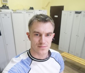 Andrei Saroka, 30, Minsk