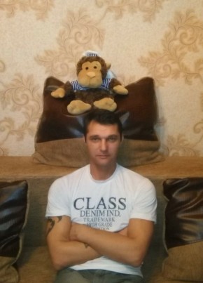 SABUR, 48, Russia, Dmitrov