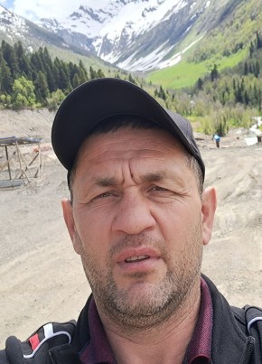 Русик, 43, Россия, Усть-Джегута