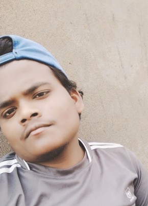 Akshay Patel, 19, India, Hyderabad