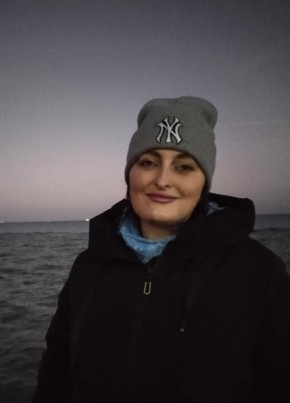 Мирия Зюзина, 34, Україна, Одеса