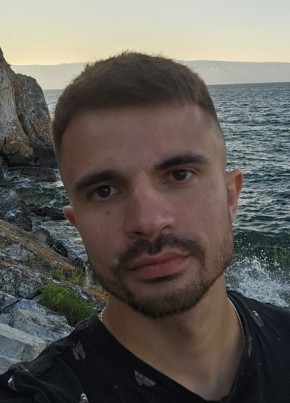 Никита из Уфы 31 год