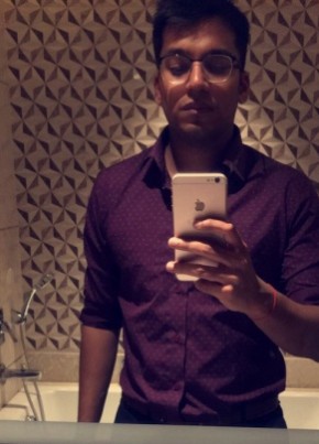 Mohak Gupta, 34, India, New Delhi