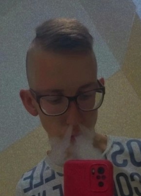 Ilya Filyutchik, 22, Belarus, Salihorsk