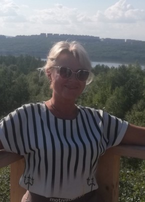 Olga, 56, Russia, Murmansk