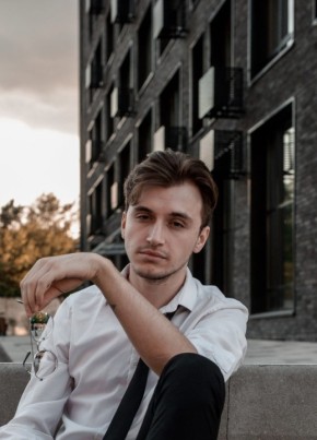 Марк, 23, Россия, Москва